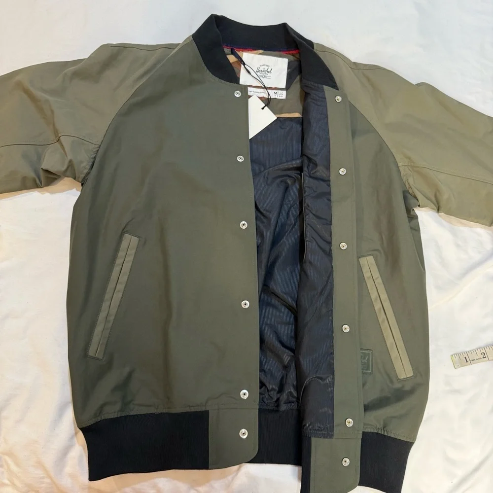 Herschel Varsity Jacket